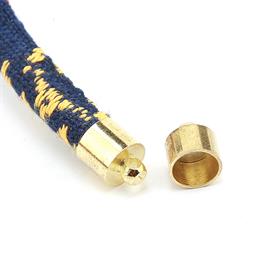 Kordon Kapama 7 mm Altın (2 adet)