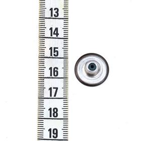 Kot Düğmesi Düz (5 adet)