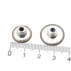 Kot Pantolon Düğme Seti Antik Sarı