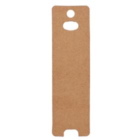 Kraft Bileklik ve Kolye Sunum Kartı 50 Adet