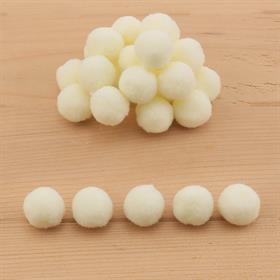 Krem Ponpon 50 Adet