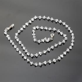 Kristal Boncuklu Gözlük İpi Zinciri