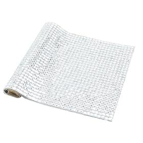 Kristal Full Kare Taşlı Yapıştırma Meş Tabaka 8 mm