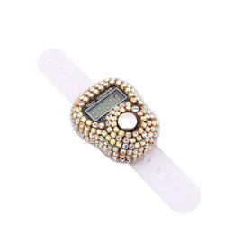 Kristal Janjan Taşlı Zikirmatik Tesbihmatik