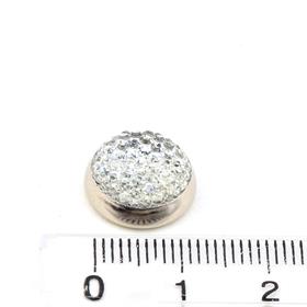 Kristal Polyester Taşlı Eşarp Şal Mıknatısı