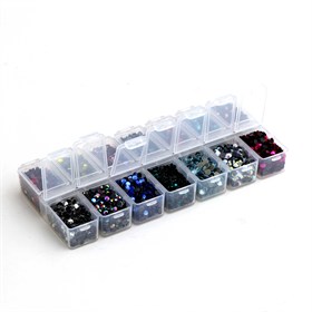 Kristal Taşlı Bedazzling Seti