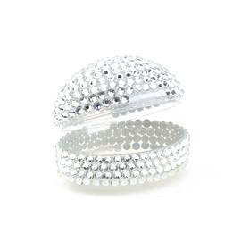 Kristal Taşlı Hediyelik Emzik Kutusu