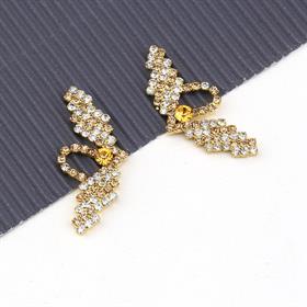 Kristal Taşlı Kelebek Süs