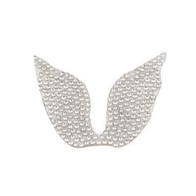 Kristal Taşlı Küçük Kanat Aplik