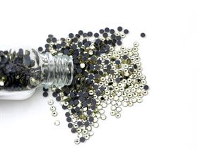 Kristal Ütüyle Yapıştırma Taş Açık Sarı Renk