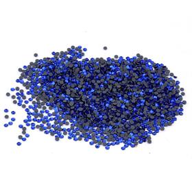 Kristal Ütüyle Yapıştırma Taş Lacivert Renk