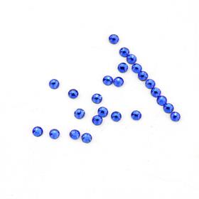 Kristal Ütüyle Yapıştırma Taş Lacivert Renk