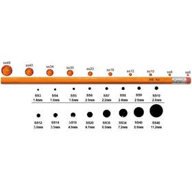 Kristal Ütüyle Yapıştırma Taş Sarı Renk (Citrine)