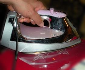 Kristal Ütüyle Yapıştırma Taş Sarı Renk (Citrine)