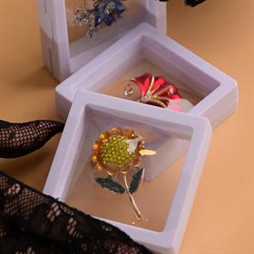 Küçük Boy Stantlı Vakumlu Kutu