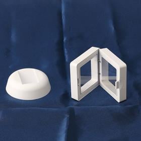 Küçük Boy Stantlı Vakumlu Kutu