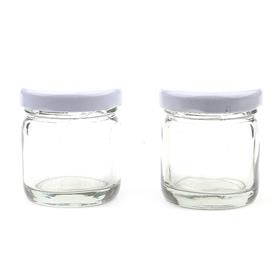 Küçük Cam Kavanoz