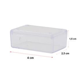 Küçük Mika Boncuk Kutusu