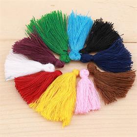 Küçük Püskül (10lu Paket )