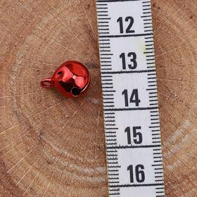 Küçük Zil Boncuk Renkli (10 adet)