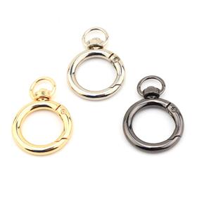 Kulplu Yaylı Metal Halka 2 adet