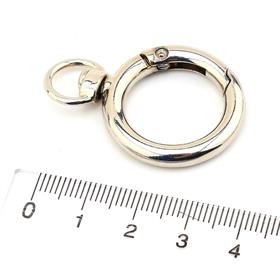 Kulplu Yaylı Metal Halka 2 adet