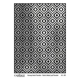 Kumaş Varak Transfer KV001