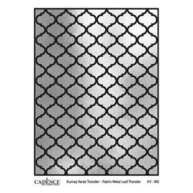 Kumaş Varak Transfer KV002