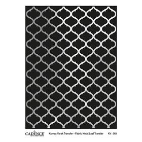 Kumaş Varak Transfer KV003