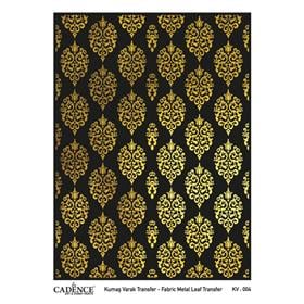 Kumaş Varak Transfer KV004