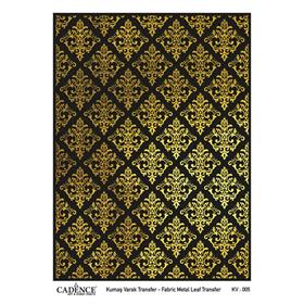 Kumaş Varak Transfer KV005