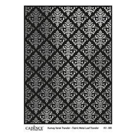 Kumaş Varak Transfer KV005