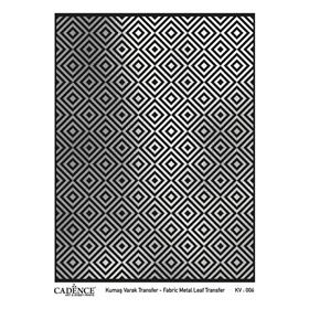 Kumaş Varak Transfer KV006