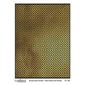 Kumaş Varak Transfer KV006