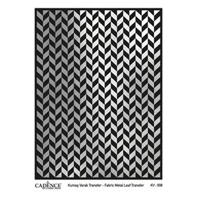 Kumaş Varak Transfer KV008