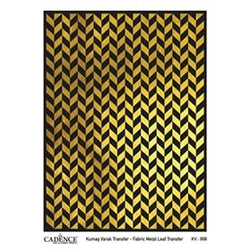 Kumaş Varak Transfer KV008