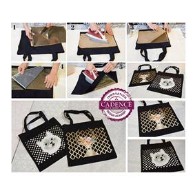 Kumaş Varak Transfer KV008