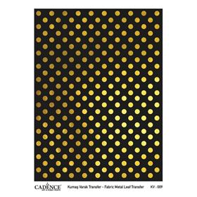 Kumaş Varak Transfer KV009