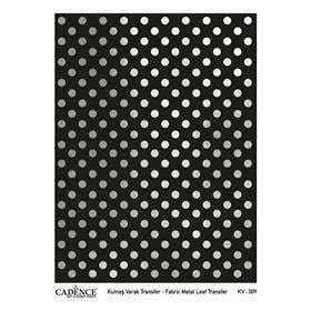 Kumaş Varak Transfer KV009