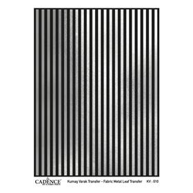 Kumaş Varak Transfer KV010