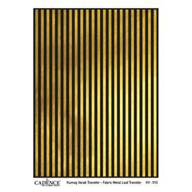 Kumaş Varak Transfer KV010