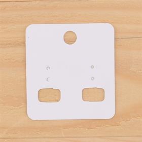 Küpe Sunum Kartı 50 Adet