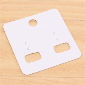 Küpe Sunum Kartı 50 Adet