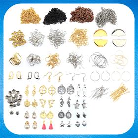 Küpe Yapım Aparatları Seti 600 Parça
