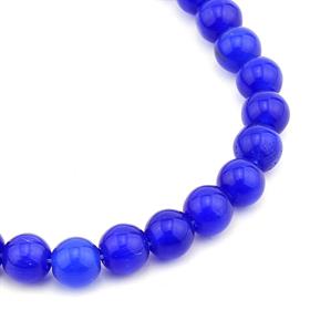 Lacivert Kedi Gözü Boncuk