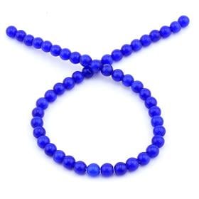 Lacivert Kedi Gözü Boncuk