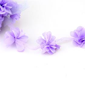 Lila Lazer Gül 9 metre