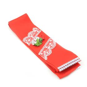 Lüks Gelin Damat Takı Kurdelası