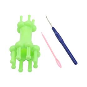 Makara Örgü Aparatı