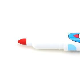 Marvy Fabric Marker Kumaş T-Shirt Boyama Kalemi - Kırmızı
